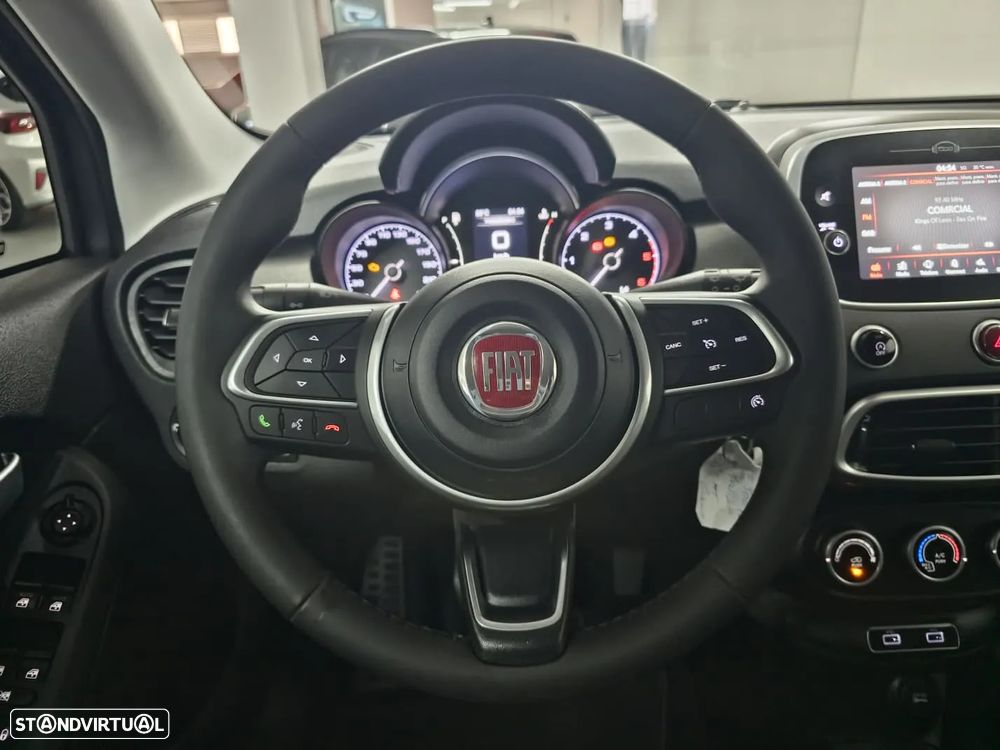 Fiat 500X 1.3 MJ - 21