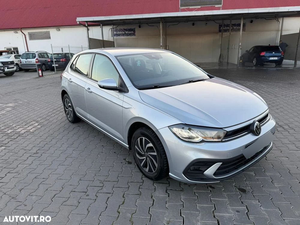 Volkswagen Polo 1.0 TSI DSG Life - 3