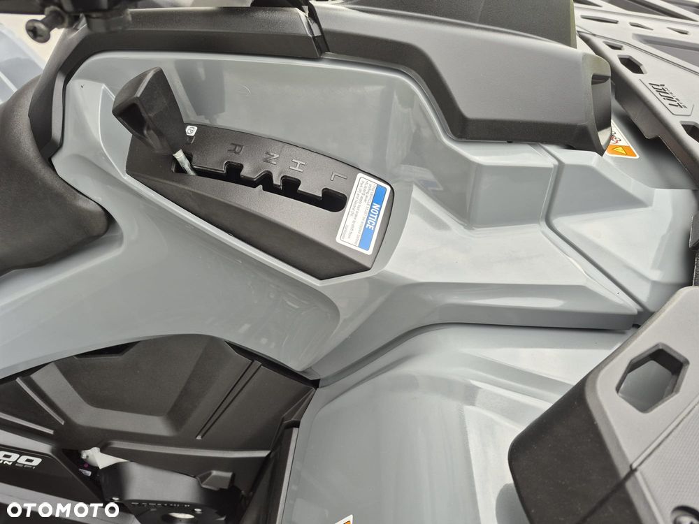 Can-Am Outlander - 13