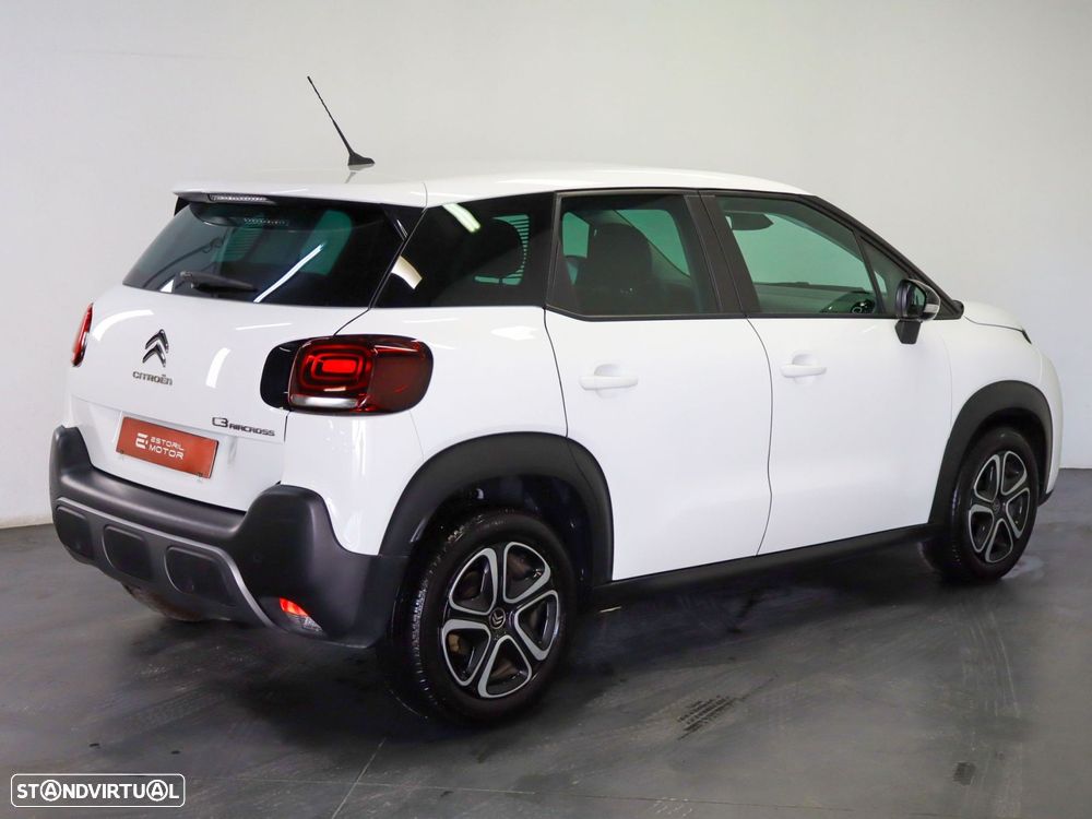 Citroën C3 Aircross 1.5 BlueHDi Feel - 4