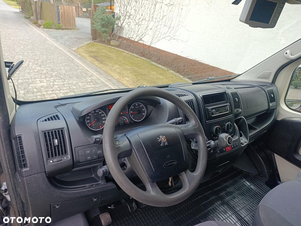 Peugeot Boxer L2H2 Standard - 6