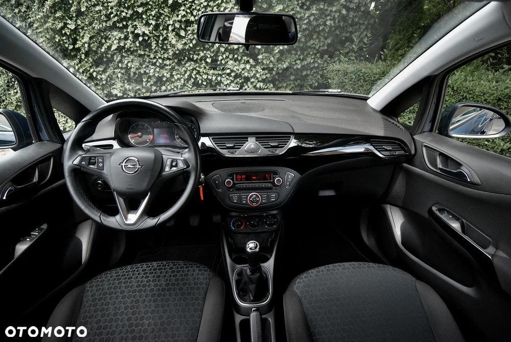 Opel Corsa 1.4 Edition - 12