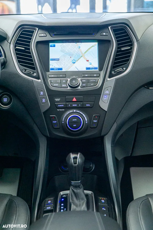 Hyundai Santa Fe 2.2 CRDi 4WD Automatik Premium - 5