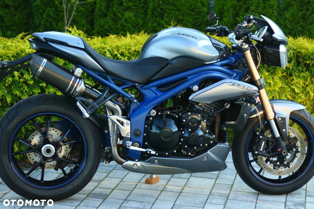 Triumph Speed Triple - 6