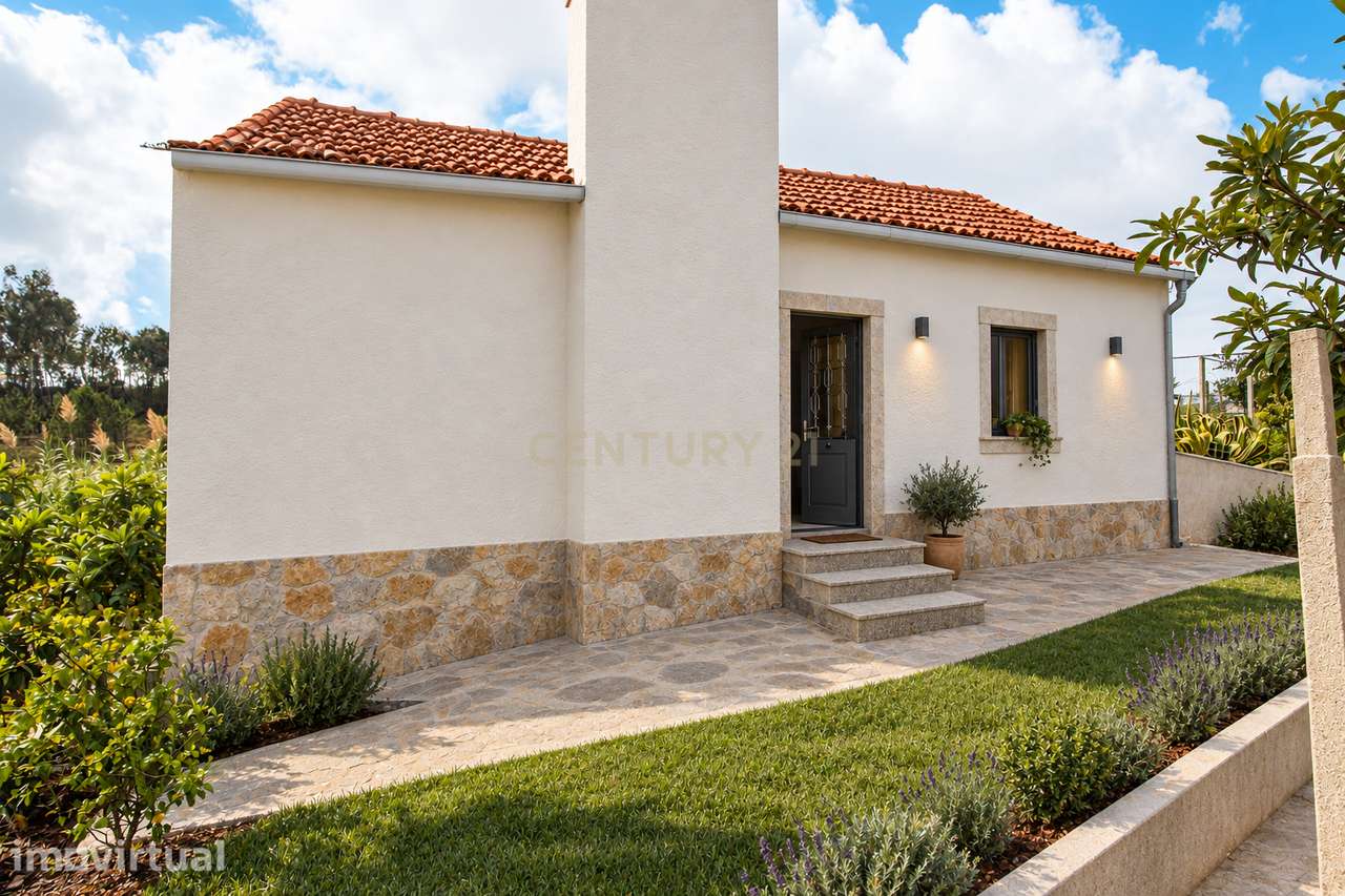 Casa antiga com terreno 2799m² na Figueira da Foz - Grande imagem: 2/40