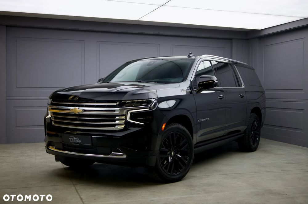 Chevrolet Suburban - 1