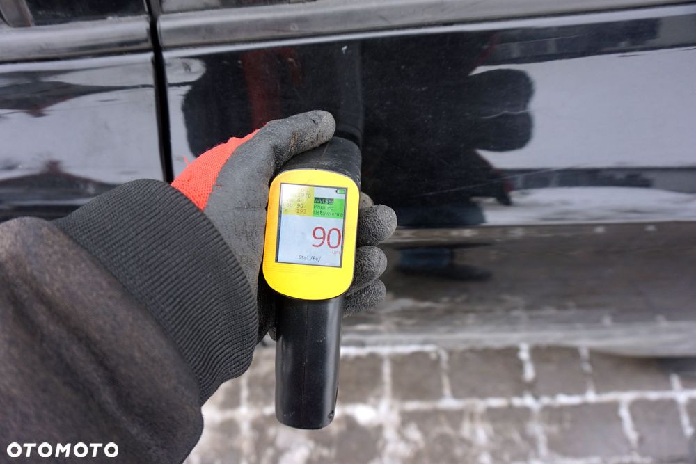 DRZWI TYLNE LEWE I20 I 5D HB FR  CZARNY HYUNDAI 2008-2012 - 6