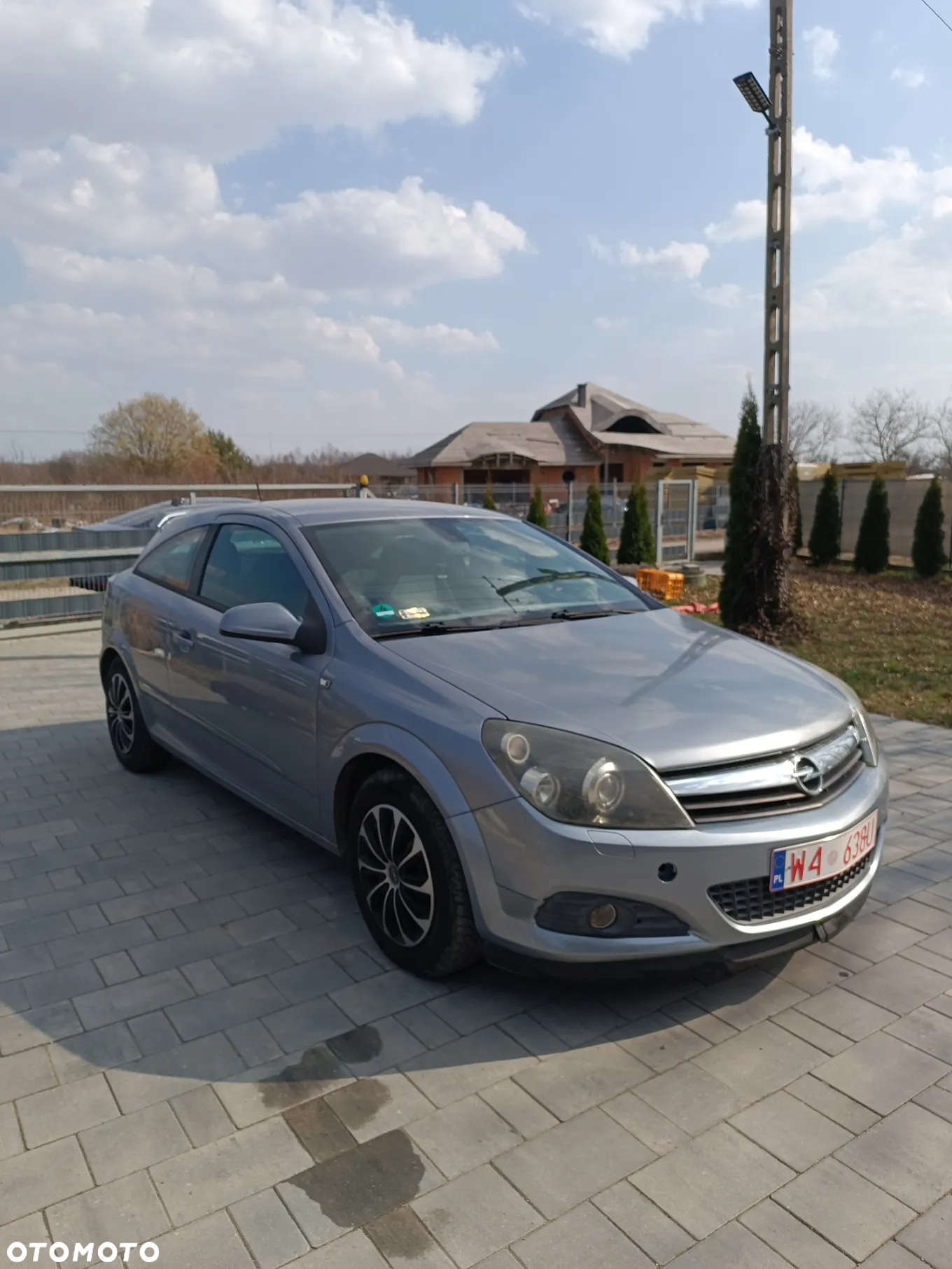 Opel Astra - 2