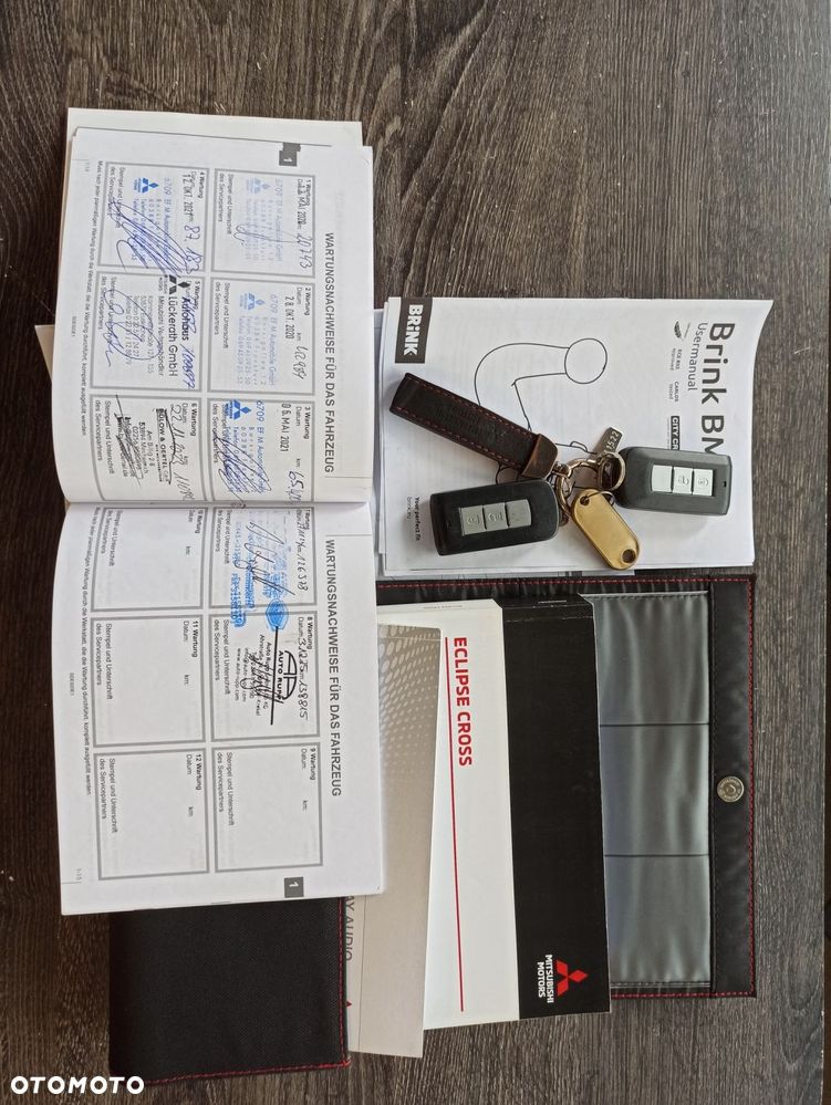 Mitsubishi Eclipse Cross - 27