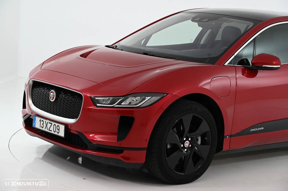 Jaguar I-Pace EV400 R-Dynamic HSE AWD - 16