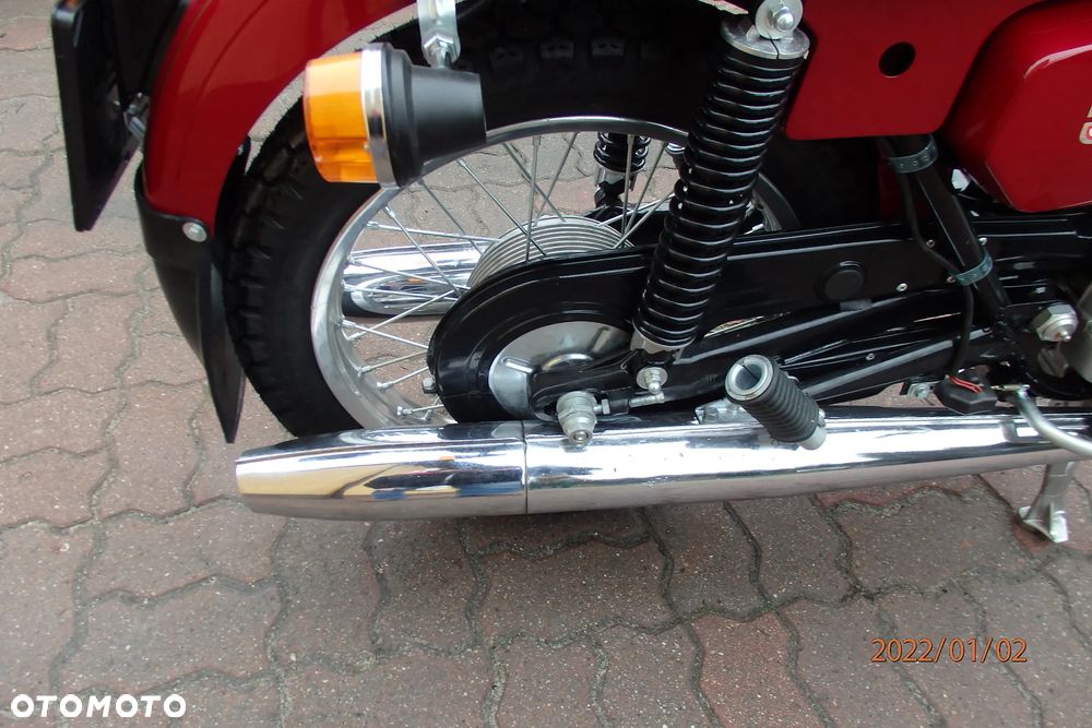 Jawa 175 - 20