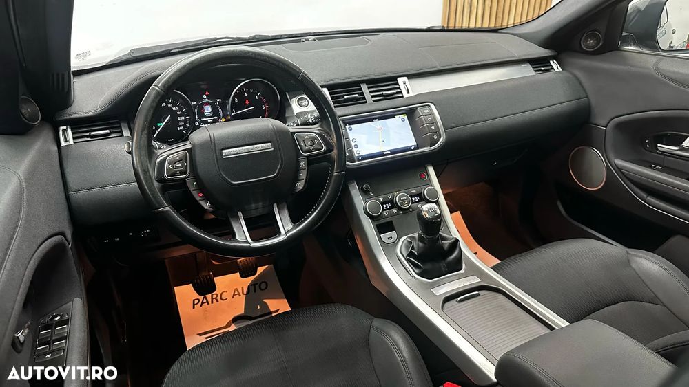 Land Rover Range Rover Evoque 2.0 l eD4 Pure - 25