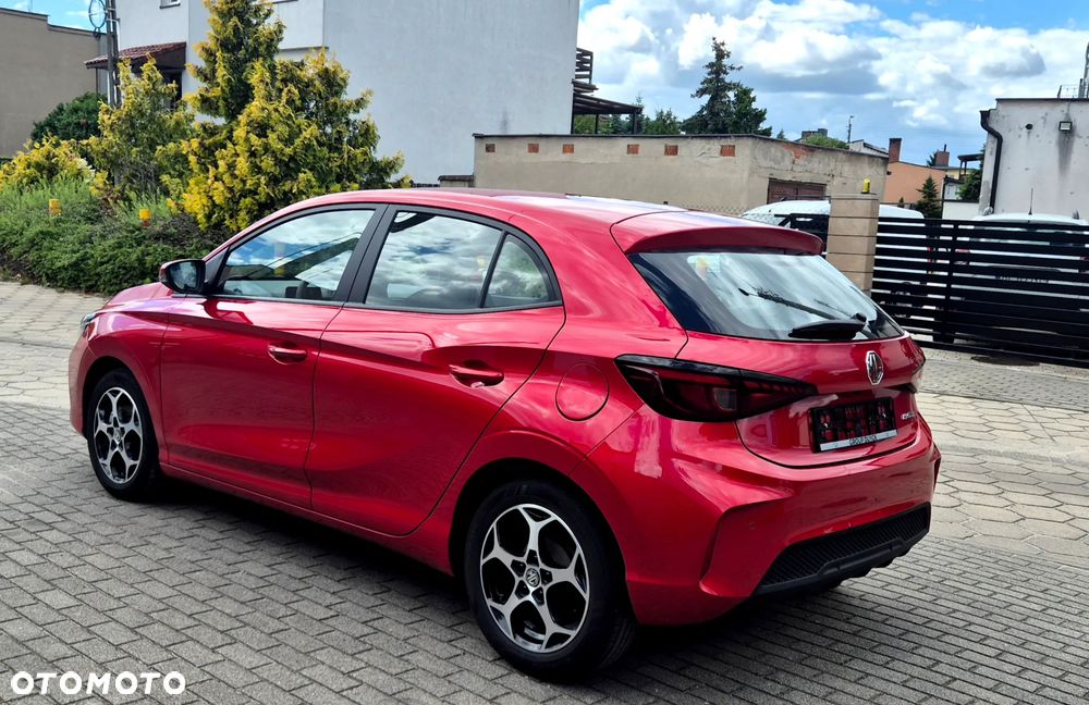MG MG3 Comfort - 12