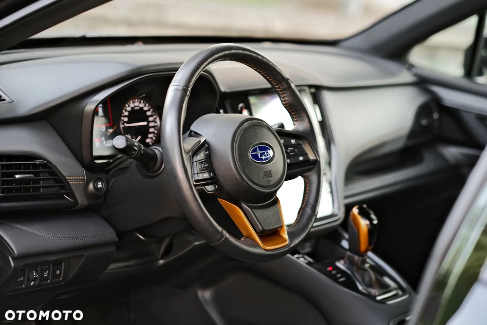 Subaru Outback - 15