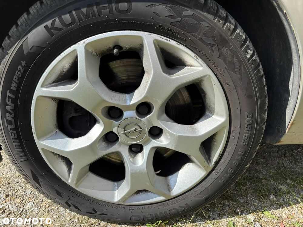Opel Zafira 1.9 CDTI Cosmo - 18