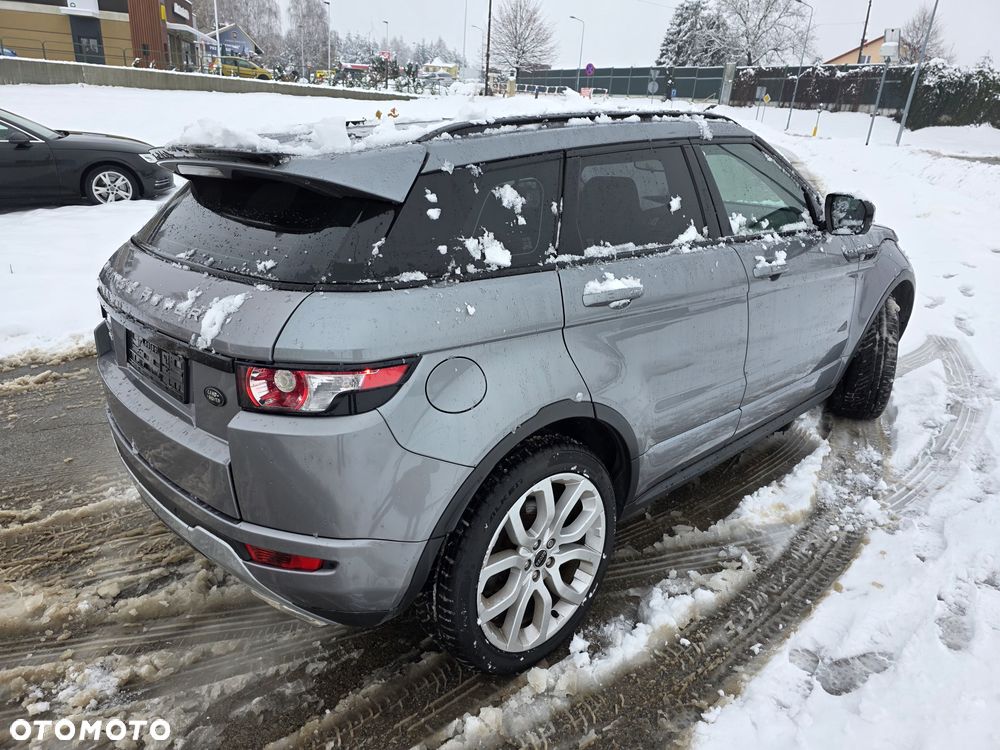 Land Rover Range Rover Evoque Si4 SkyView Edition - 6