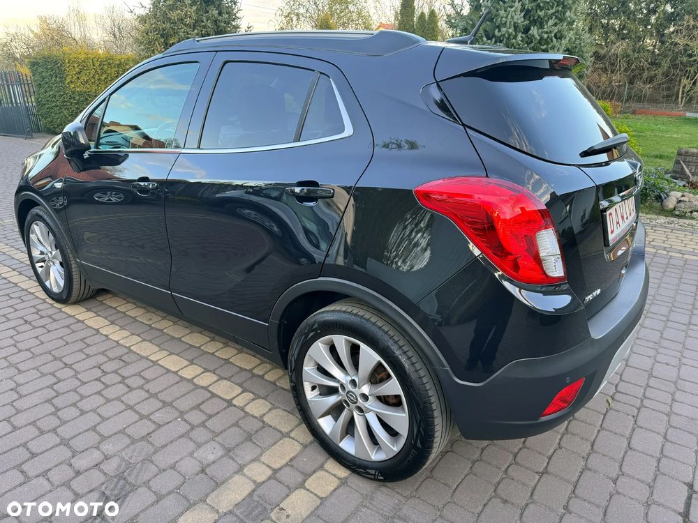 Opel Mokka 1.4 Turbo ecoFLEX Start/Stop Color Innovation - 15