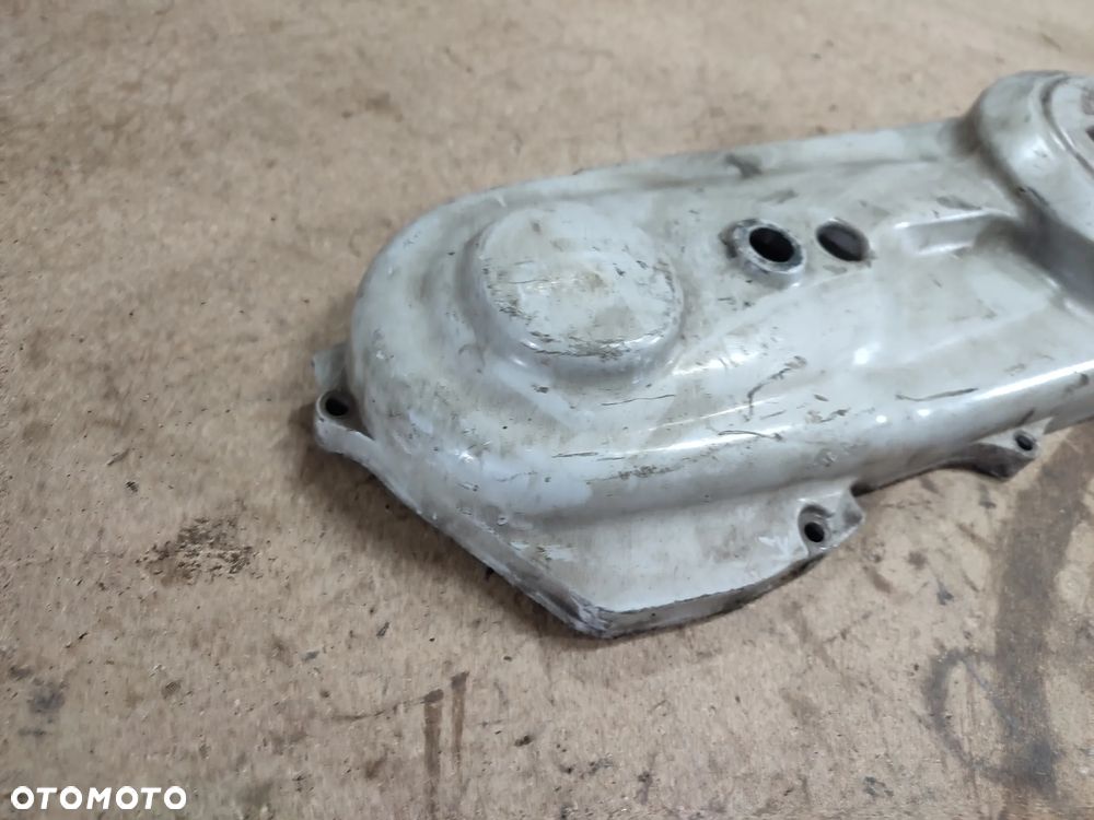 Dekiel, pokrywa silnika Aprilia - 2