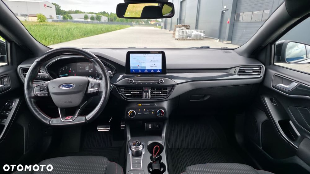 Ford Focus 1.0 EcoBoost ST-Line ASS PowerShift - 26