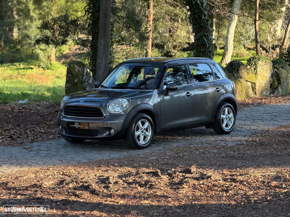 MINI Countryman One D - 1