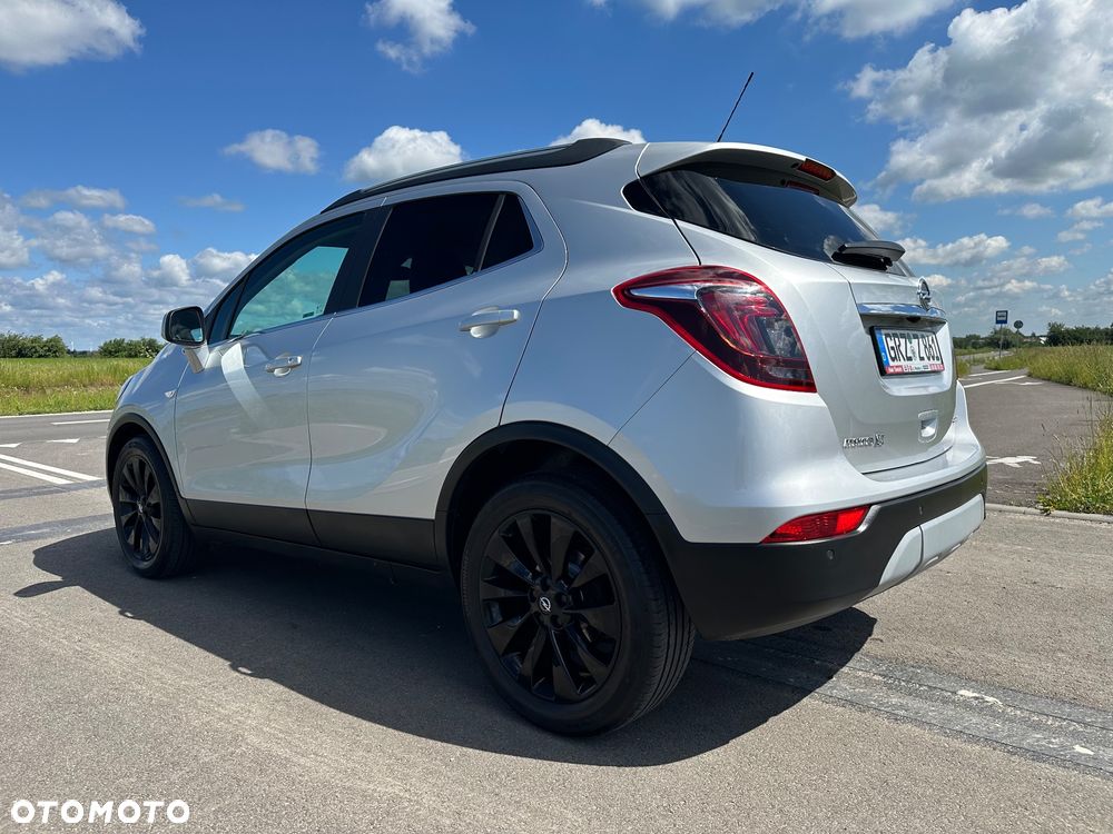 Opel Mokka 1.4 T Cosmo EU6 - 24