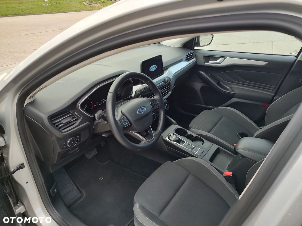 Ford Focus 1.5 EcoBlue Start-Stopp-System ACTIVE STYLE - 12