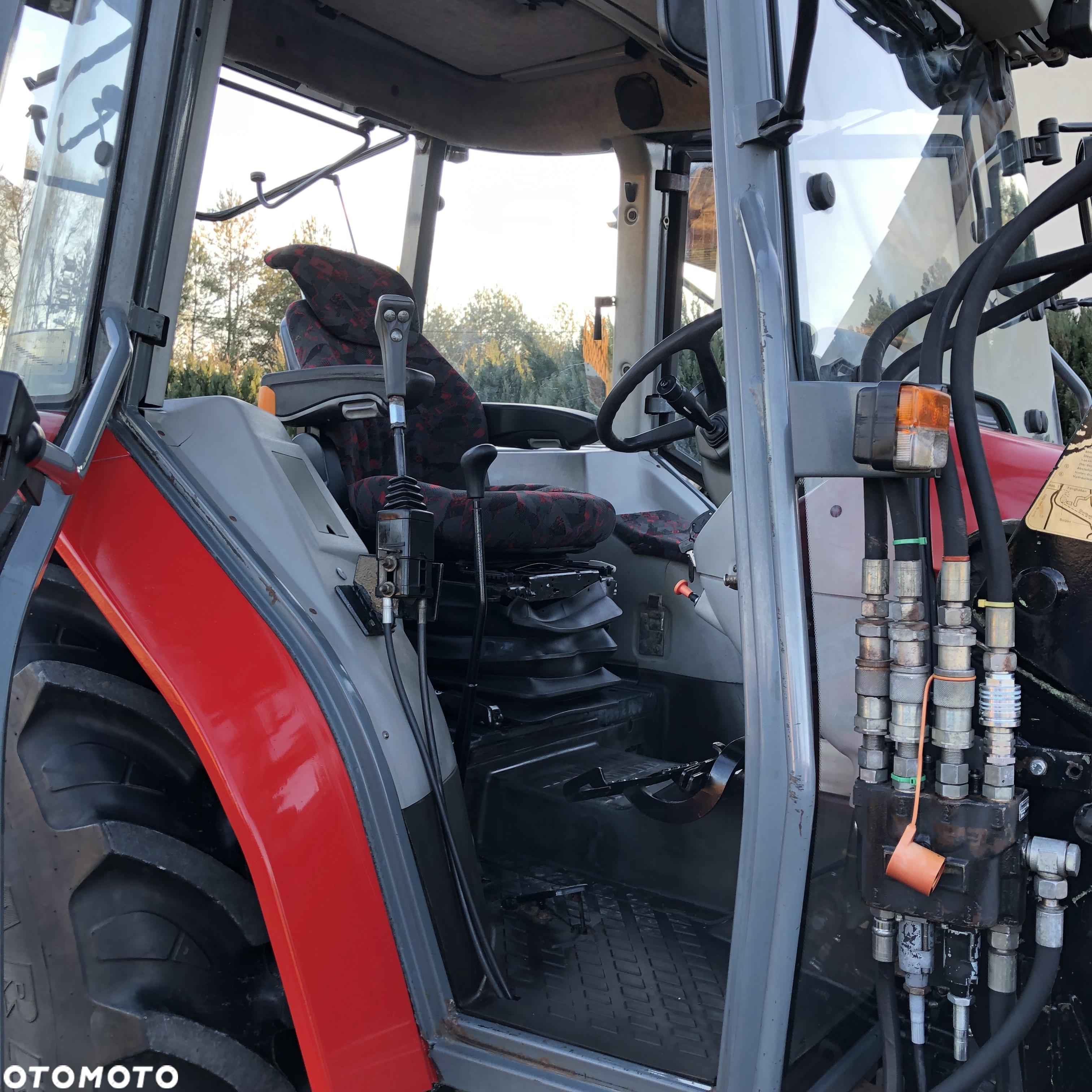 Massey Ferguson 4245 - 14