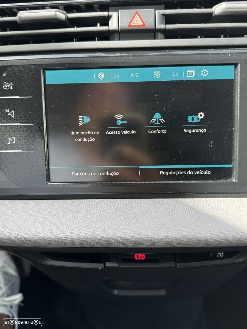 Citroën Grand C4 Spacetourer 1.2 PureTech Feel EAT8 - 23