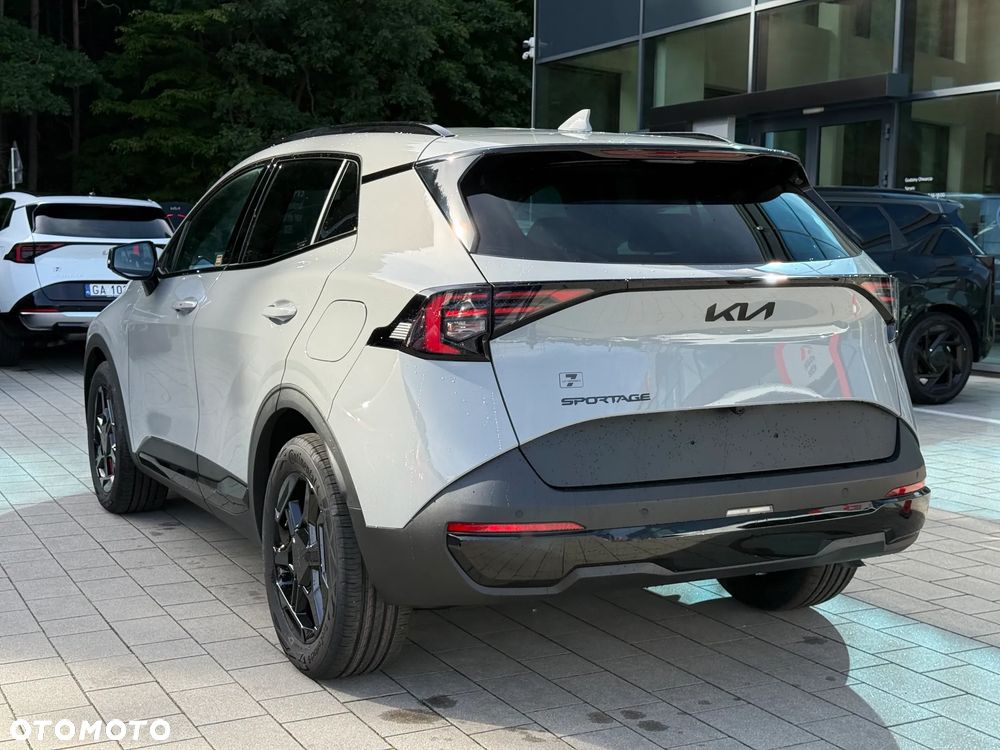 Kia Sportage 1.6 T-GDI HEV Black Edition 2WD - 10
