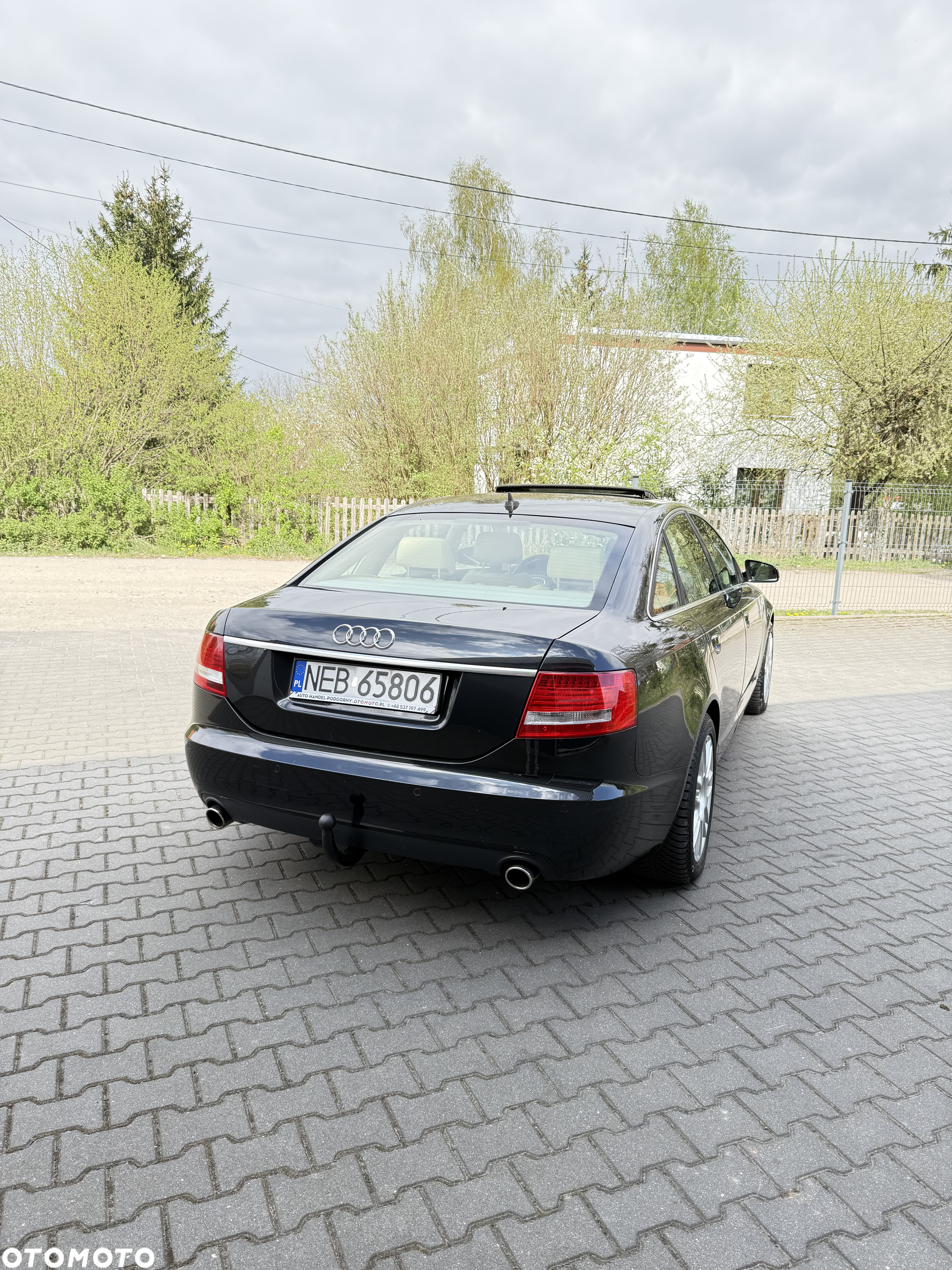 Audi A6 4.2 Quattro Tiptronic - 12