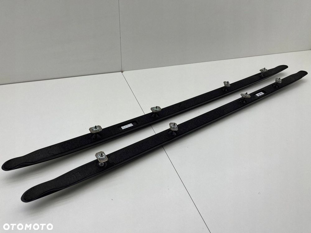 MINI F55 F56 RELINGI DACHOWE KOMPLET 7331936 7331935 - 5