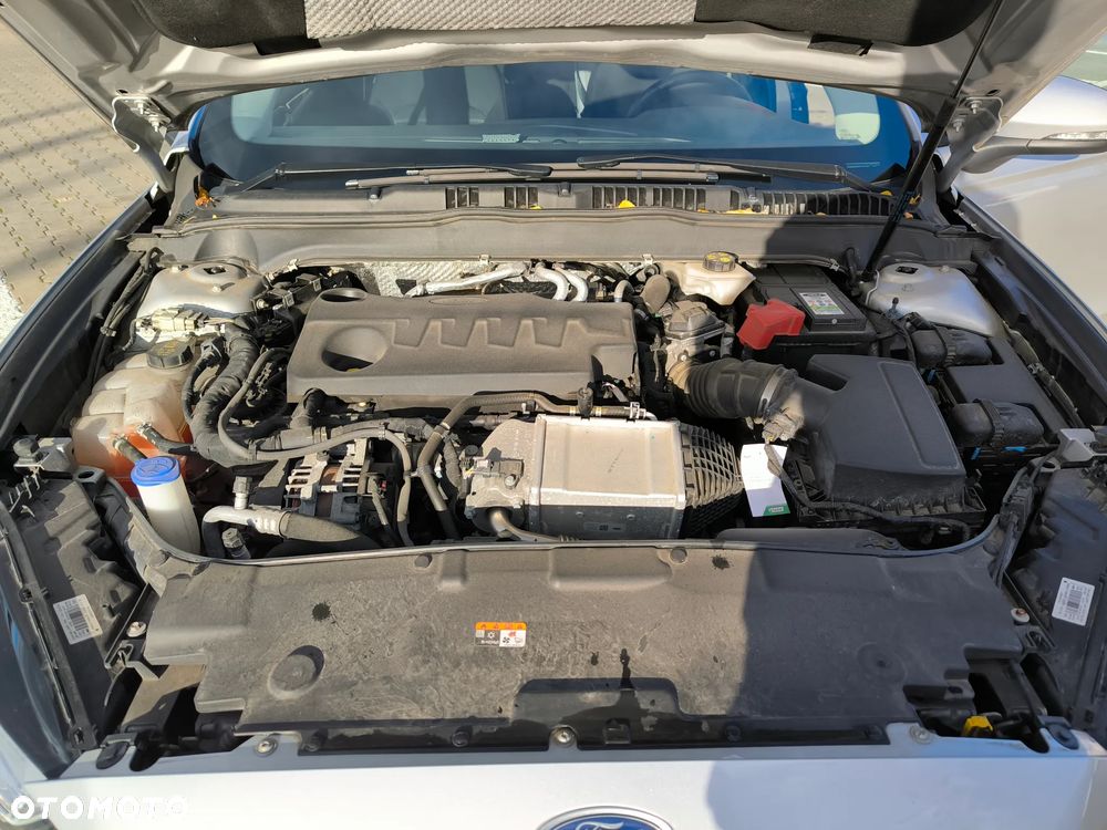 Ford Mondeo 2.0 EcoBlue Trend - 31