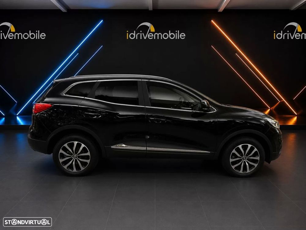 Renault Kadjar 1.5 dCi Exclusive - 4