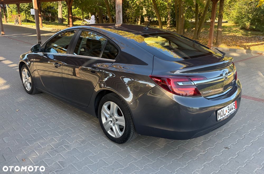 Opel Insignia 2014 photo 4