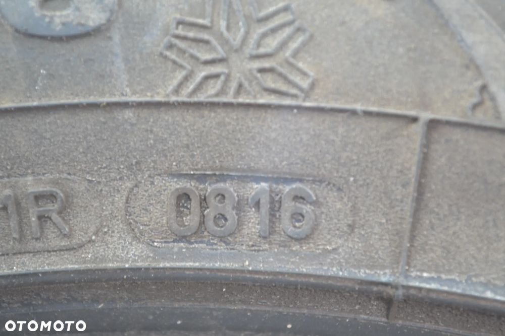 205/55R16 91H DUNLOP WINTER SPORT 4D x4szt 9967z - 7