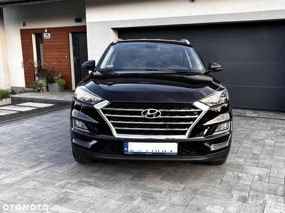 Hyundai Tucson 1.6 GDi Comfort 2WD - 2