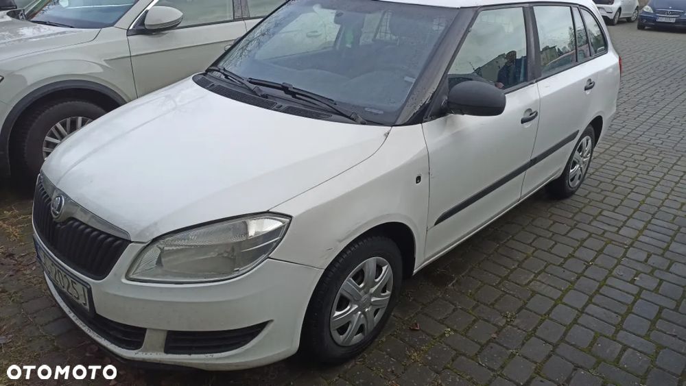 Škoda FABIA VAN+ - 1