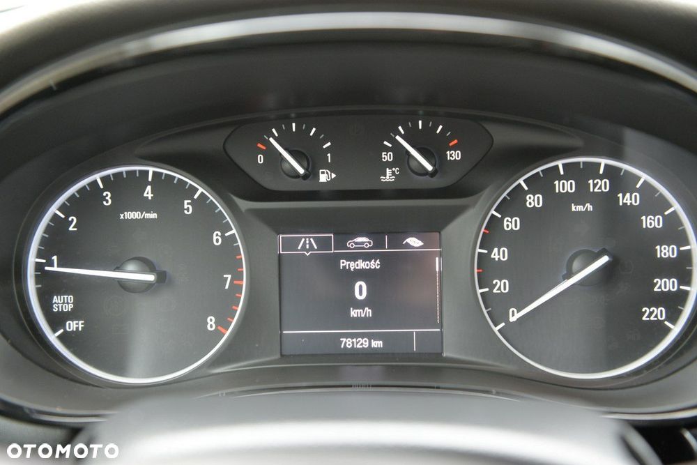 Opel Mokka X 1.4 T Elite S&S - 14