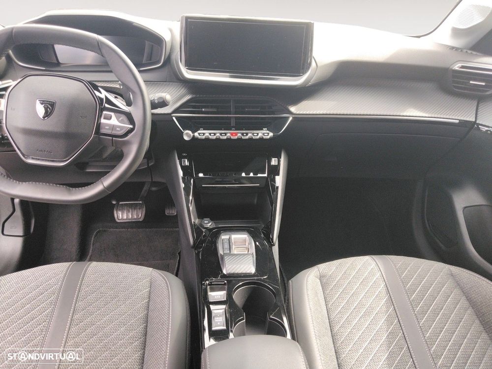 Peugeot 208 1.2 Hybrid Allure e-DCS6 - 11