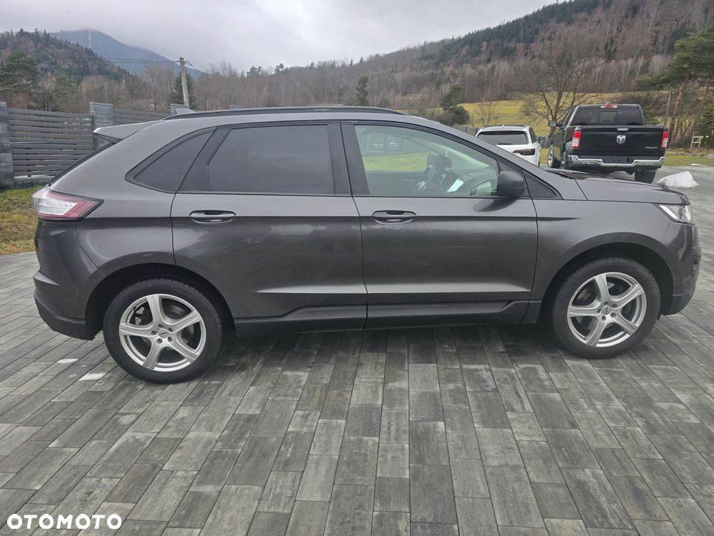 Ford Edge - 6