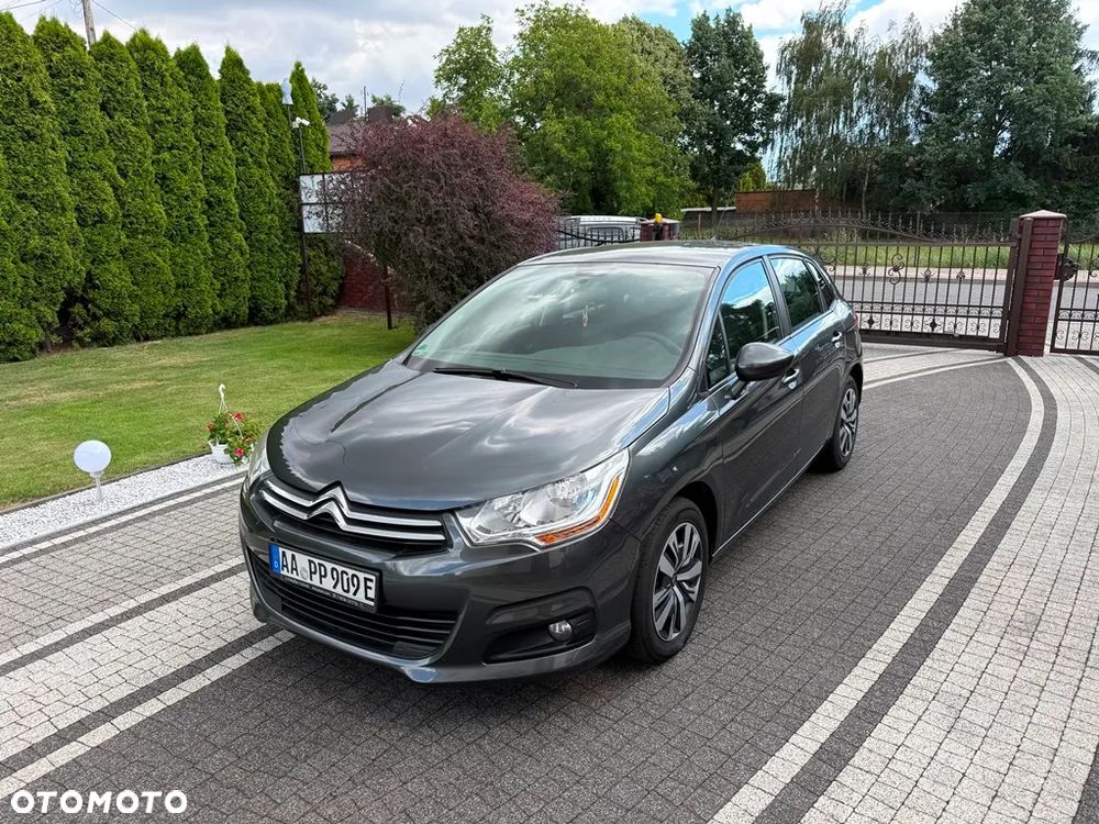 Citroën C4 VTi 120 Attraction - 1
