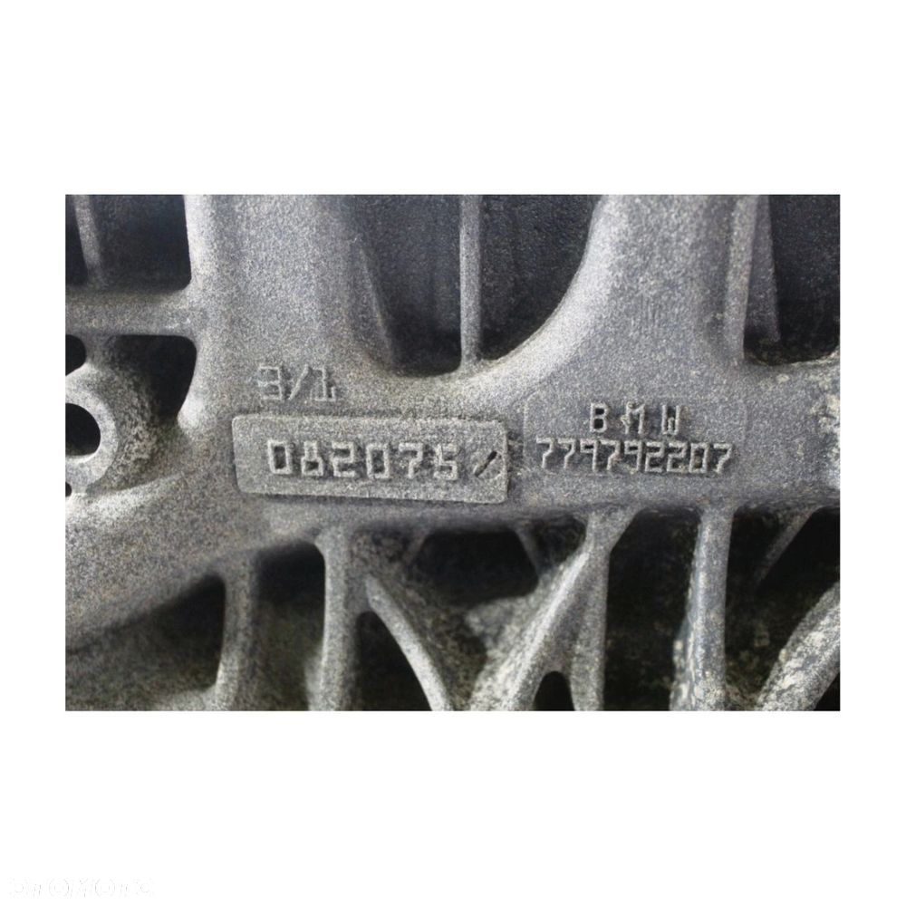 BLOK SILNIKA BMW E90 E91 E81 E87 E60 2.0D N47D20A 7797922 NOMINAŁ - 10