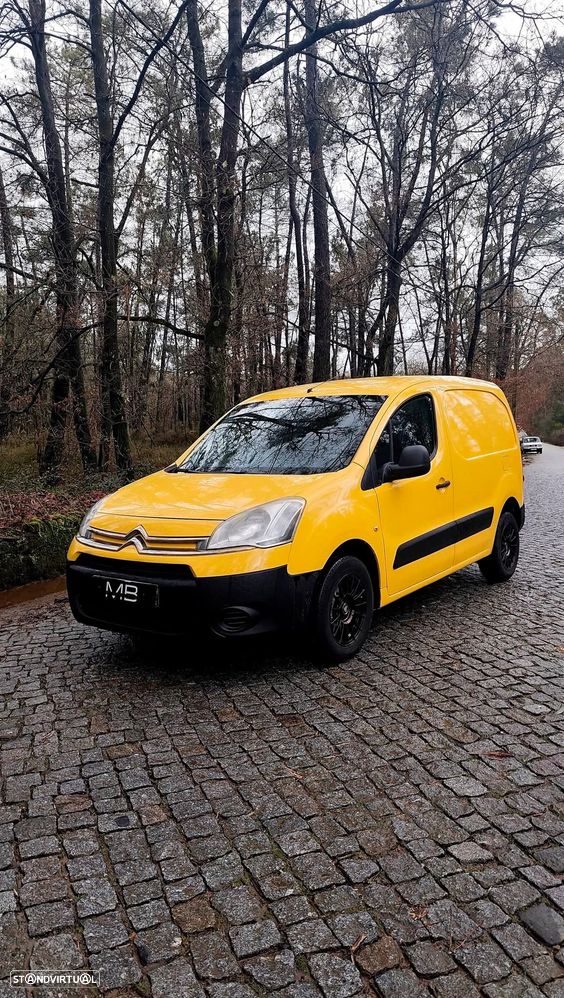 Citroën Berlingo 1.6 BlueHDI L1 - 2