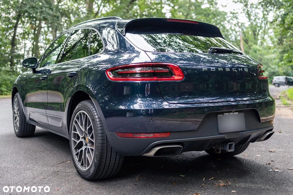 Porsche Macan - 2