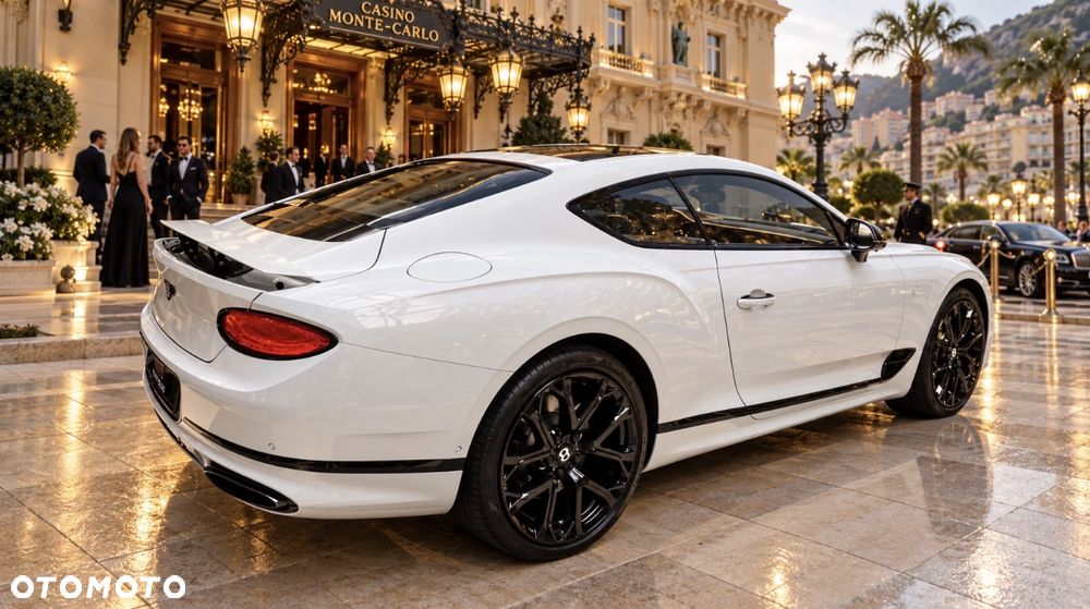 Bentley Continental GT Speed - 13