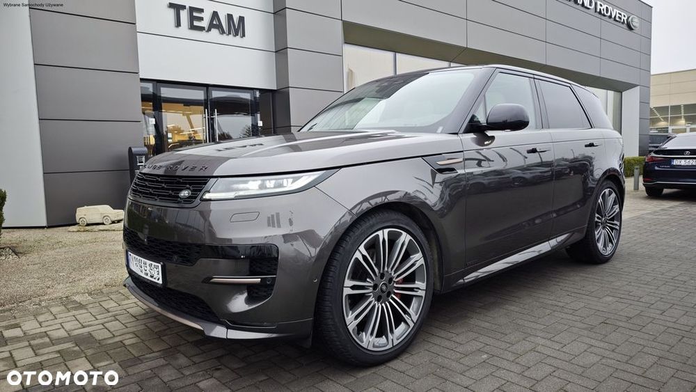 Land Rover Range Rover Sport - 6
