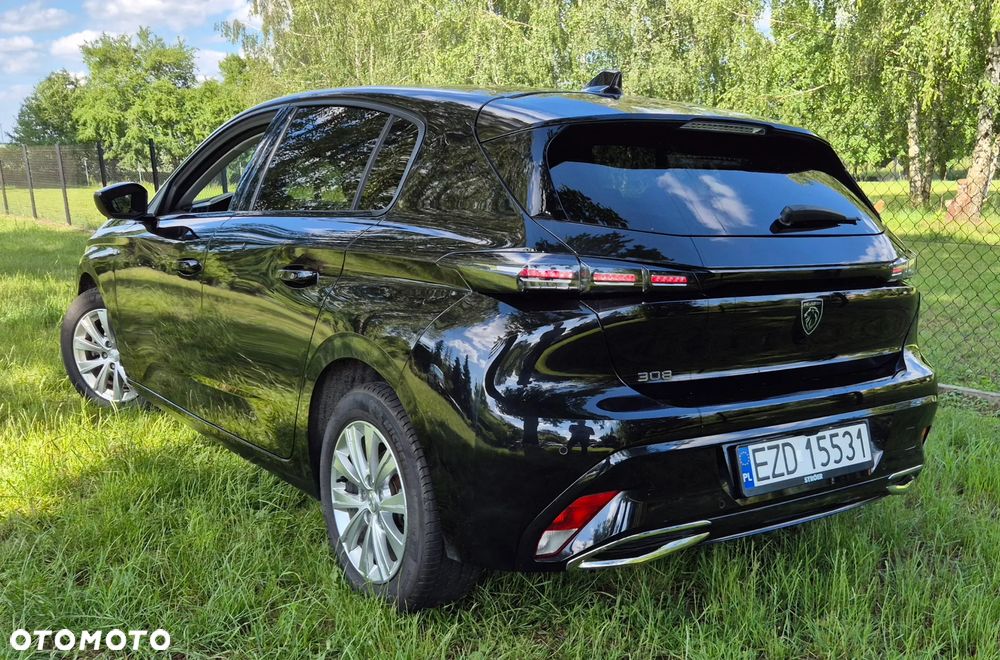 Peugeot 308 - 21