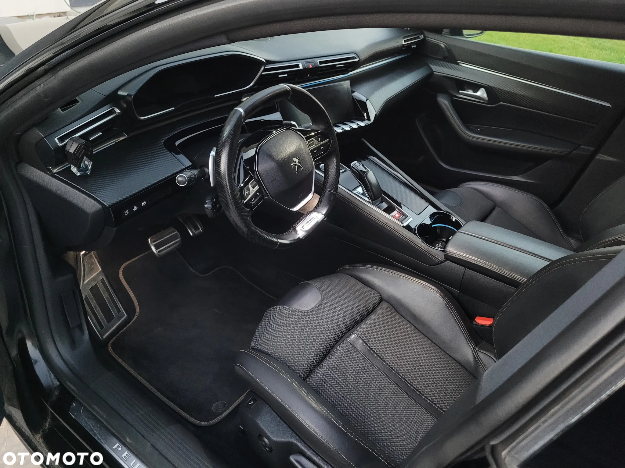 Peugeot 508 SW Plug-In Hybrid 180 e-EAT8 GT - 16
