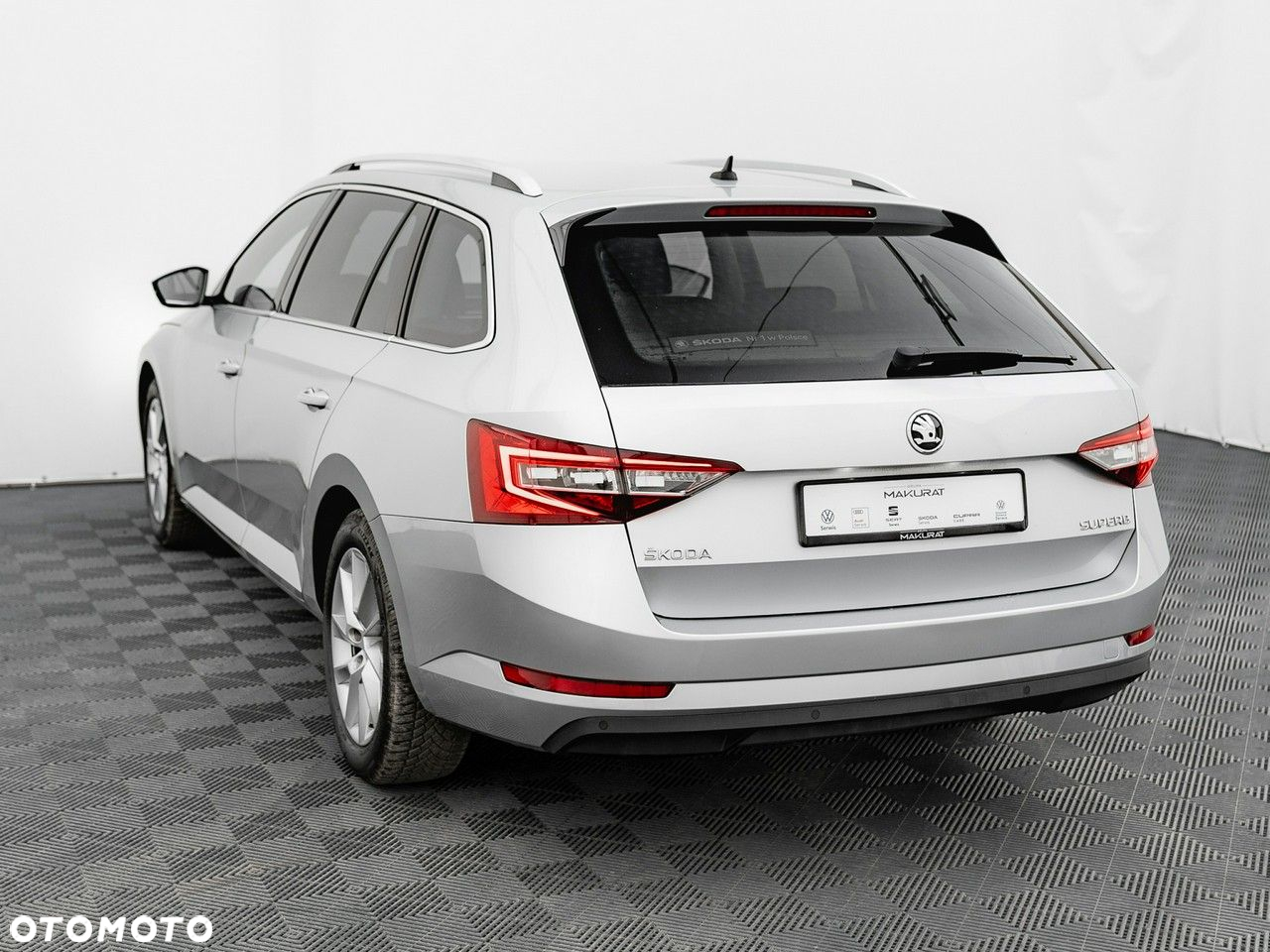 Skoda Superb 1.5 TSI ACT Ambition DSG - 5