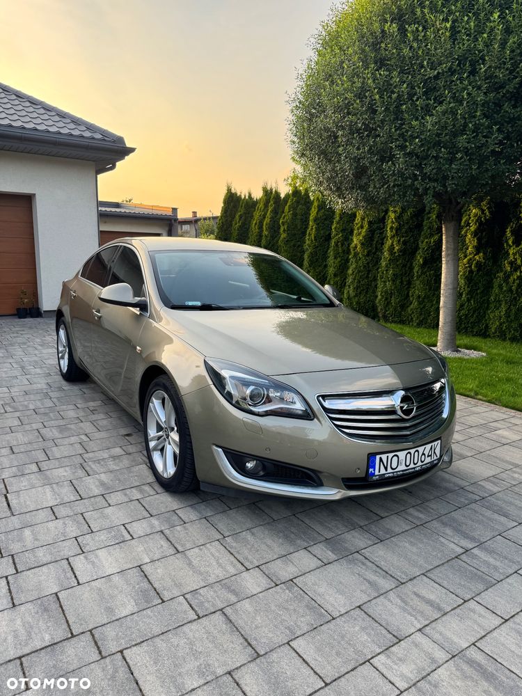 Opel Insignia 2.0 CDTI Cosmo 4x4 S&S - 1